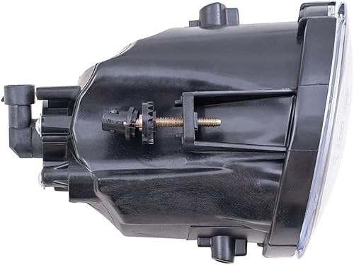 Miniatura 6 de Brock - Luces antiniebla redondas de repuesto para conductor y pasajero, compatibles con Tundra 2003-2006 Sequoia 812200C021 812100C021 2001-2007