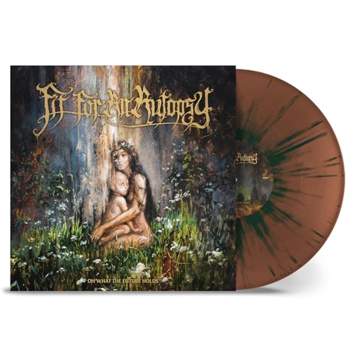 Pochette de Oh What The Future Holds