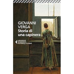 Giovanni Verga - Storia di Una Capinera