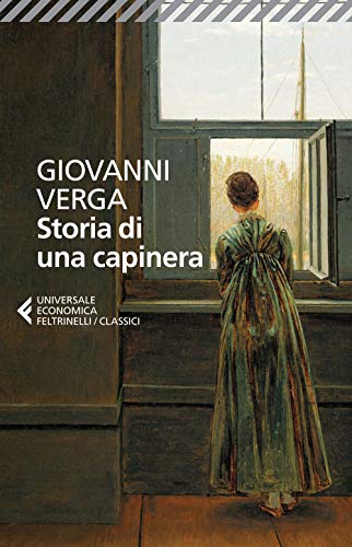 Giovanni Verga - Storia di Una Capiner