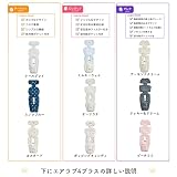 エアラブ4プラス ドーナツ ベビーカー ファンシート 赤ちゃん 暑さ対策 扇風機 airluv4+ (カスタード/バッテリーセット) の画像9