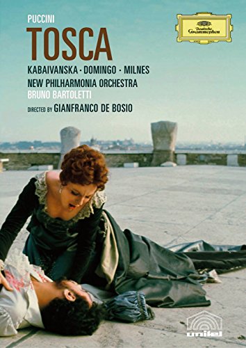 Tosca [Alemania] [DVD]