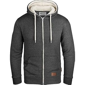 Grin&Bear Heren capuchonpullover | pullover hoodie | GEC491