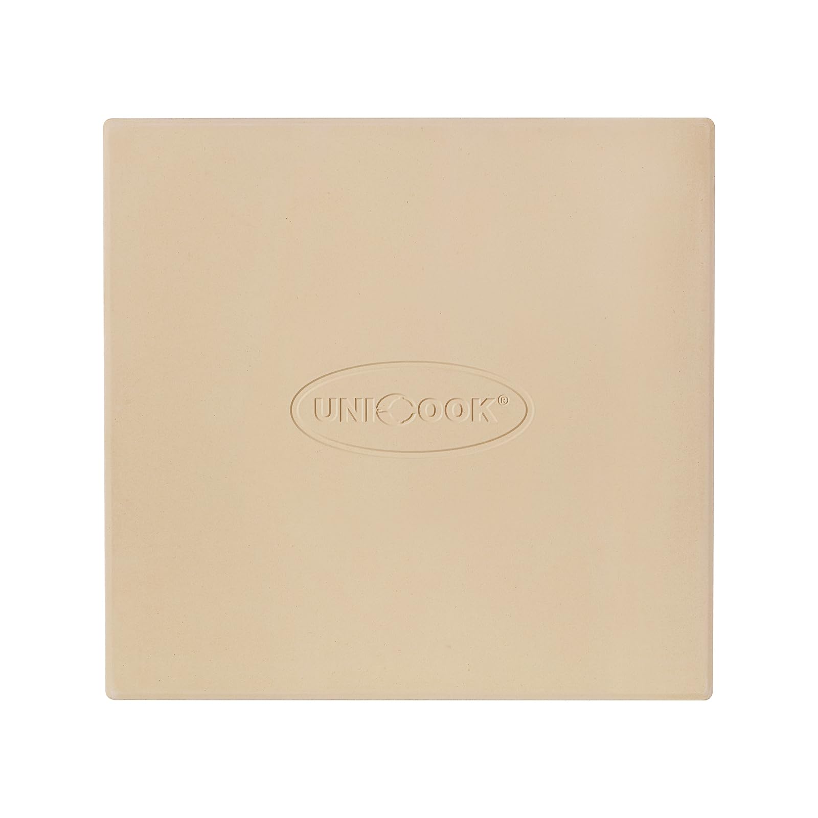 Unicook 12 Inch Square Pizza Stone