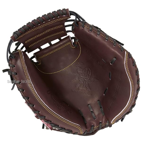 Amazon | 野球 ローリングス 硬式 キャッチャーミット HOH