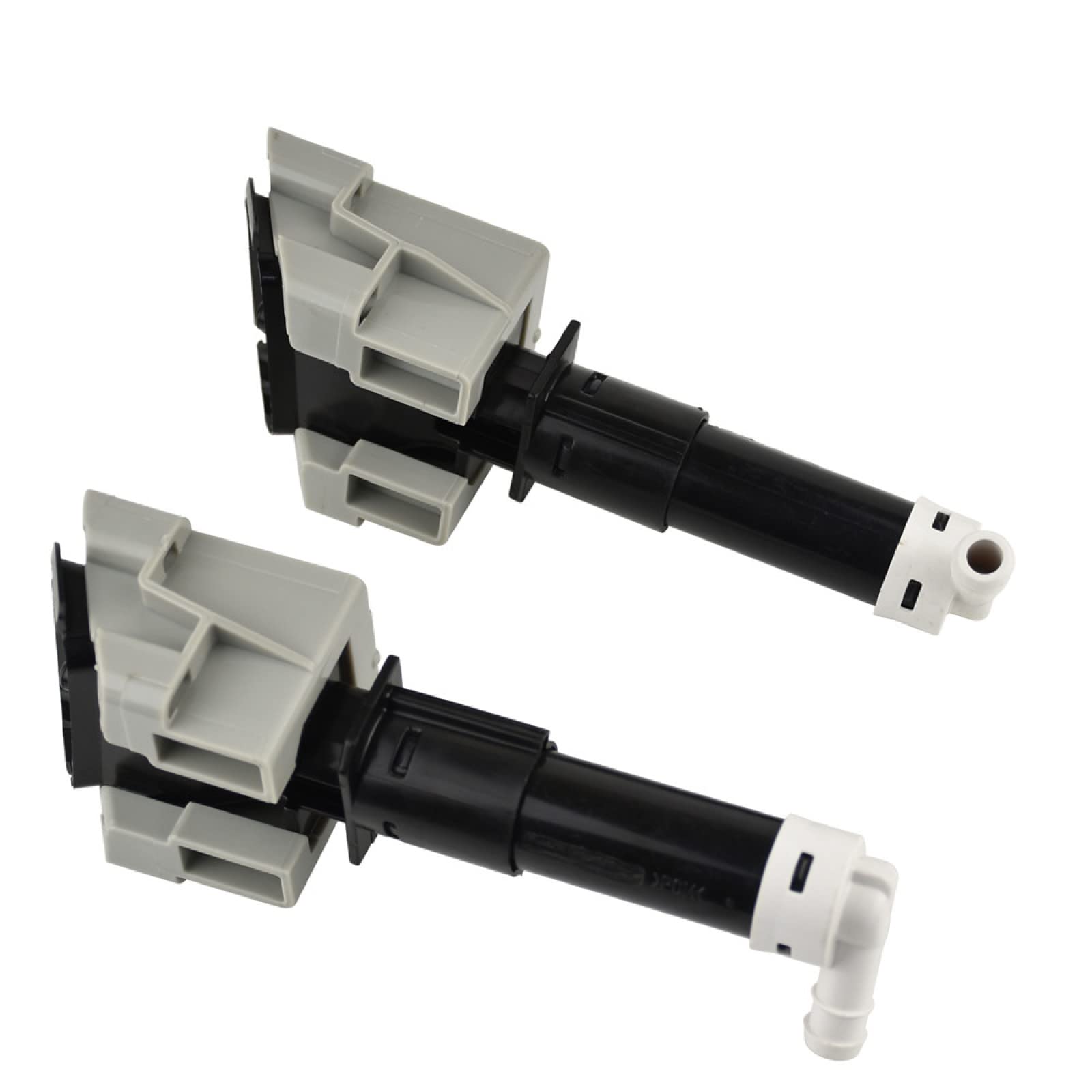 Buy Headlamp Washer Nozzle Cover Front Bumper Headlight Cleaning Cap