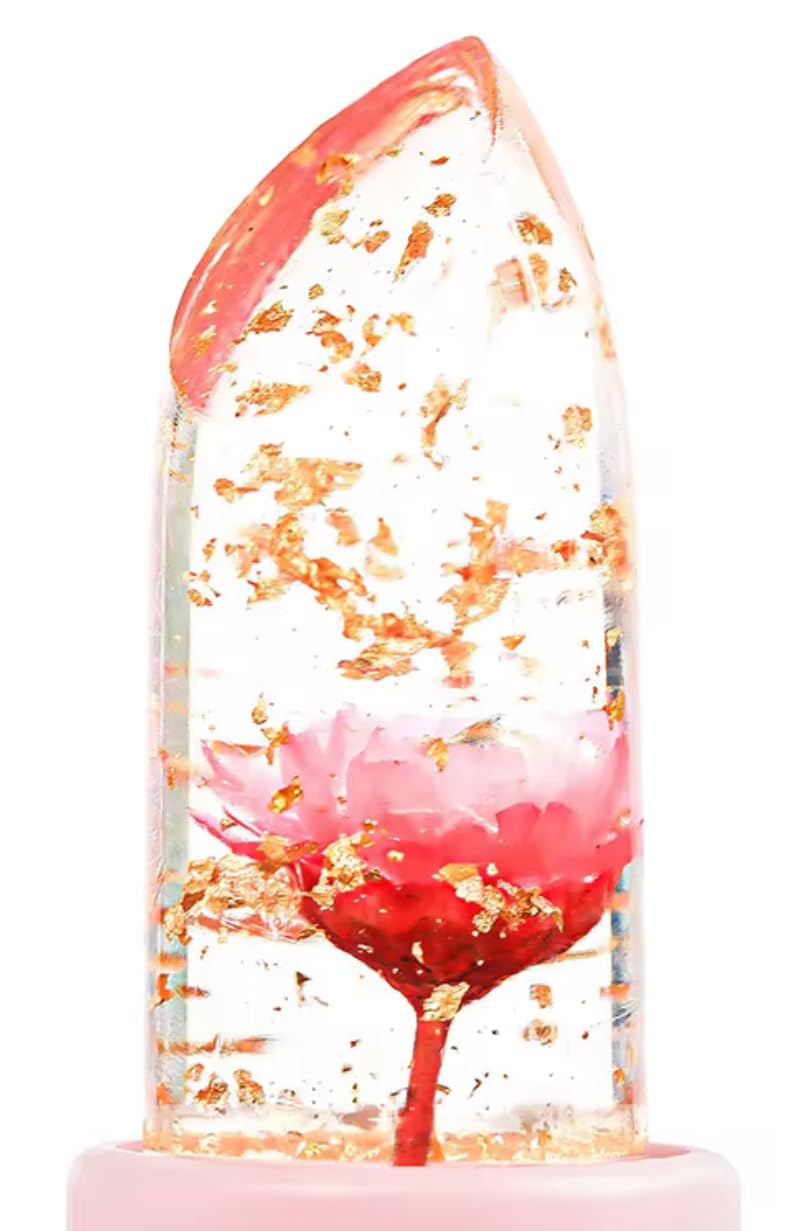Fur-ever Bloom Lip Balm (Rosy Sniff)