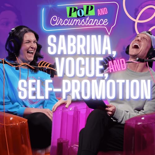 Sabrina, Vogue, and Self-Promotion