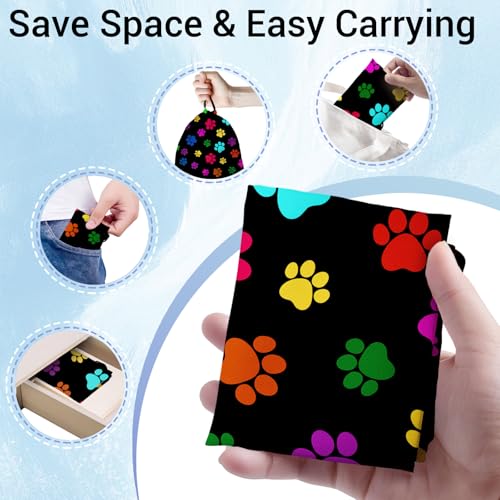 Image of Grip Bag for Gymnasts Small Drawstring Gymnastics Athlete Bag for Gym