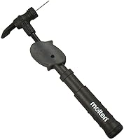 Vista 1 de Molten HP Deluxe - Bomba de mano, color negro