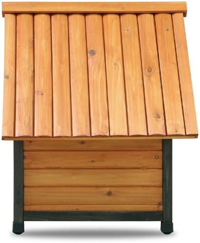 Pet Squeak Arf Frame Dog House, Medium