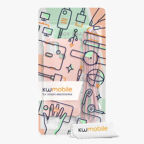 Kwmobile Custodia Compatibile con Realme C21Y /