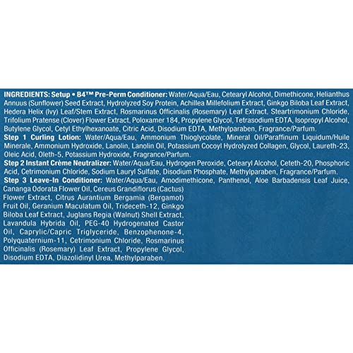 Ogilvie Home Perm The Original Normal Hair With Extra Body, 1 Each (Pack Of 4) #TOP6