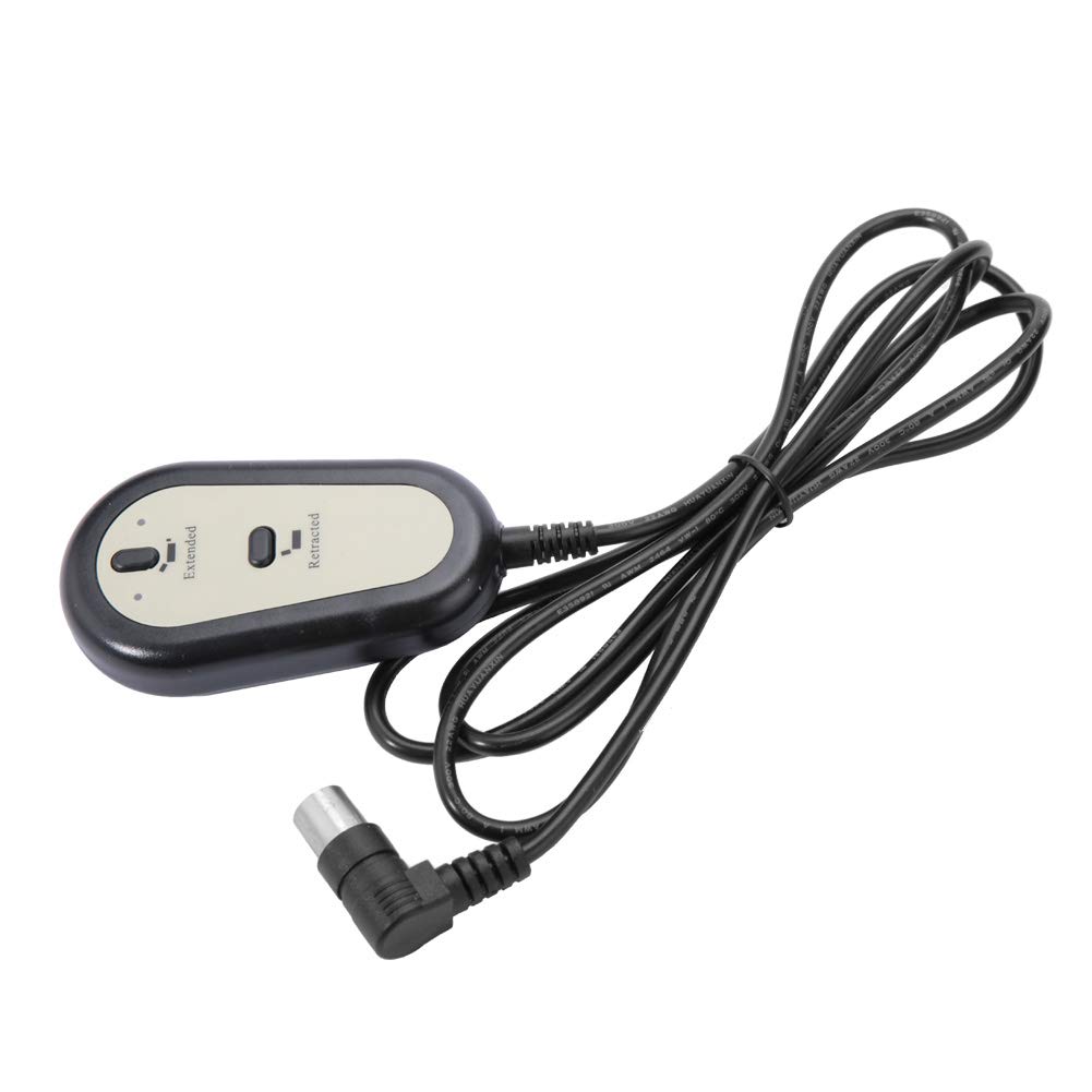 Kontroler leżanki, fotel podnoszący, 2-przyciskowy, elektryczny pilot zdalnego sterowania, przełącznik ręczny, kontroler przełącznika sofy, do elektrycznych leżaków i krzeseł podnoszonych