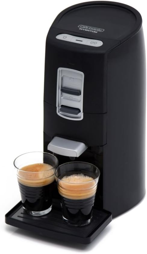 Inventum HK5R 10-Cup 220-voltelectric Coffee Maker, 1.3-Liter