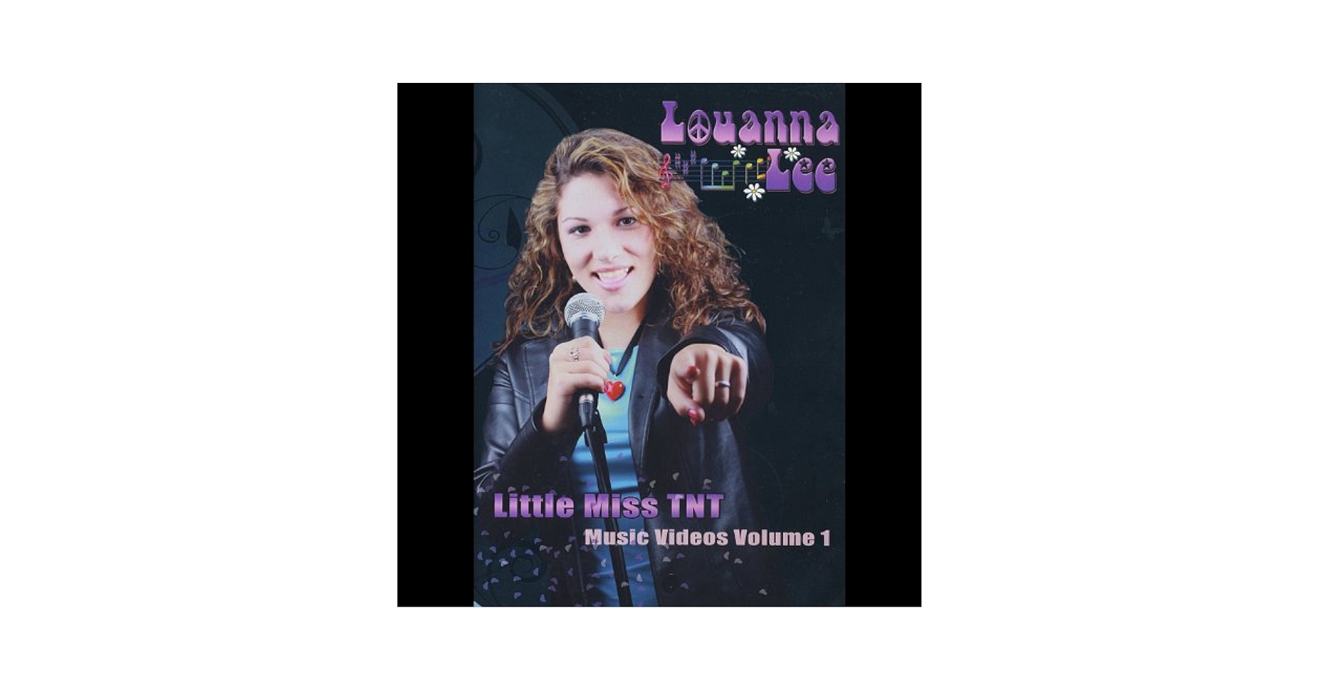 その他 Louanna Lee 'Little Miss TNT Music Videos 1 [DVD] Amazon.com: Little Miss TNT: Music Videos, Vol. 1 : LOUANNA