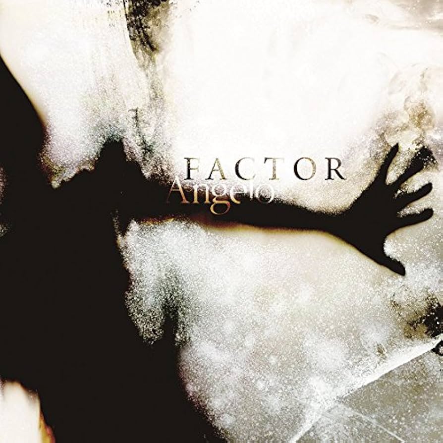 Angelo アルバムセット Amazon.co.jp: FACTOR(期間生産限定盤) - Angelo: ミュージック