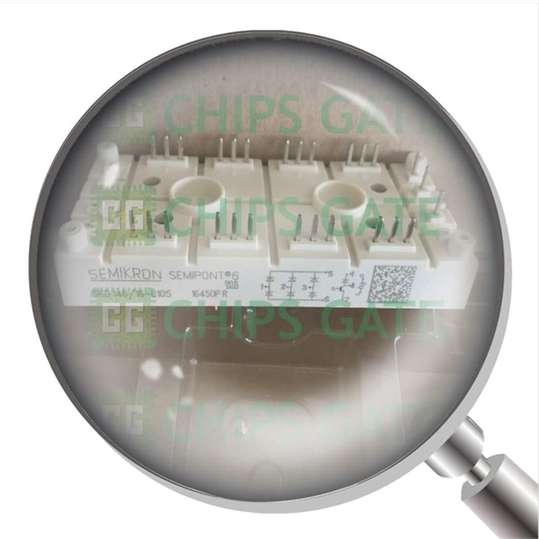 SKD146-16-L105 1Pcs Power Supply Module Skd146/16-L105 New 100% Quality Assurance