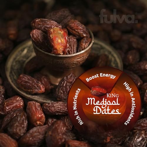 Image of Fulva Stuffed Medjool Date Halwa Assortment 168g | 6 Flavor Mix - Classic, Honey Dry Fruit, Kiwi, Banana, Tender Coconut & Spiced | Kerala Sweets Gift Box | Premium Indian Dessert