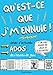 Qu'est-ce que j'm'ennuie ! cahier d'activités ados: livre jeu pour ado de 12-17 ans | + 100 pages de jeux et d'activité | Mots mêlés | Sudoku | ... Enigmes | Espace défouloir Saccage ce carnet