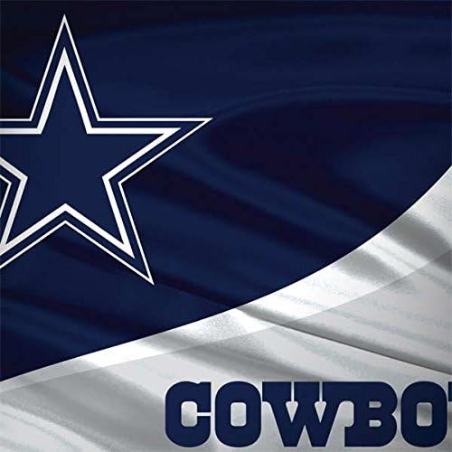 Skinit Decal Laptop Skin Compatible with Chromebook 14 G5 - Officially Licensed NFL Dallas Cowboys Design