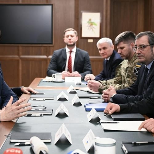 Further talks to take place over Ukraine-Russia conflict this week