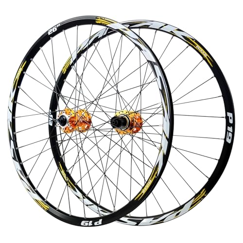 Roues de VTT AuroraXQ 26-29 pouces paire de jantes frein à disque HG 32 trous