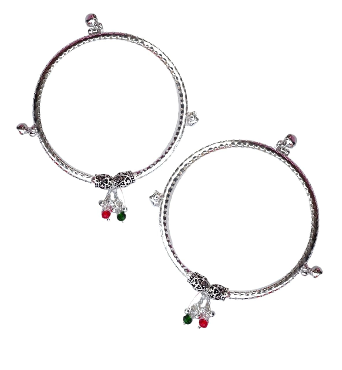 See full amazon price history chart for Just In Jewellery Traditional Fancy Trending Round Kada Fashion Foot Jewellery White Metal Ghungroo Painjan Payal Anklet Alloy, Crystal Anklet For Girls & Women (Pack Of 2) Just In Jewellery Traditional Fancy Trending Round Kada Fashion Foot Jewellery White Metal Ghungroo Painjan Payal Anklet Alloy, Crystal Anklet For Girls & Women (Pack Of 2) (B0BW48LJYF) Amazon Price History, Amazon Price Tracker