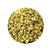 Spectrastone Permaglo Yellow Aquarium Gravel for Freshwater Aquariums, 5-Pound Bag