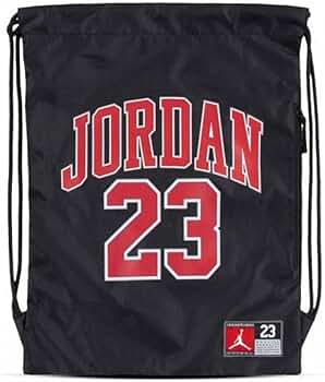 ジョーダン “ 23 ” ジムサック【直販オンライン 限定商品】 Amazon.co.jp: ジョーダン JORDAN ボストンバッグ JERSEY