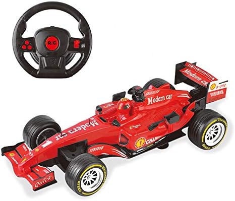 PJ Power Joy Formula 1 Remote Control Car, Crc125