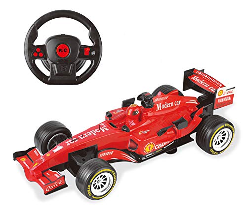 PJ Power Joy Formula 1 Remote Control Car, Crc125