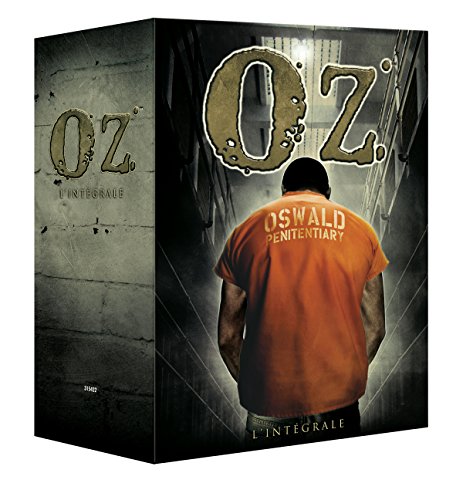 Coffret 20 DVD Intégrale Oz , saison 1 à 6