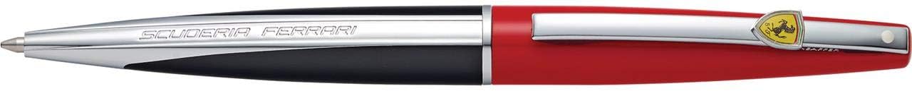 Sheaffer Ferrari Taranis Ballpoint, Rosso Corsa Barrel & Cap (FE2951951)