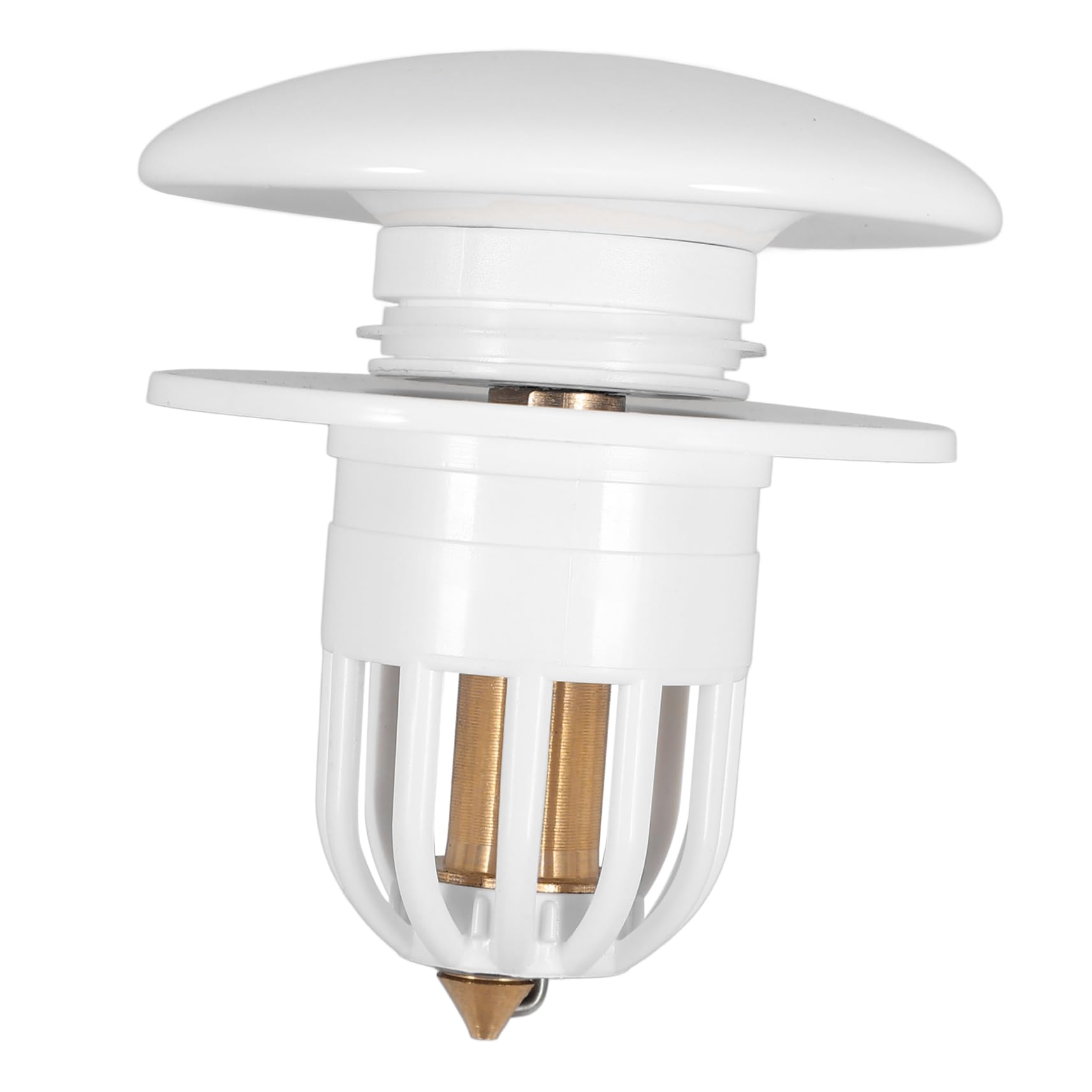 Hemobllo 4piezas Tapón De Drenaje para Lavabo Filtro Antiolor Fácil De Instalar Compatible Lavabos y Bañeras Diseño Sencillo y Práctico Accesorio Duradero para Hogar