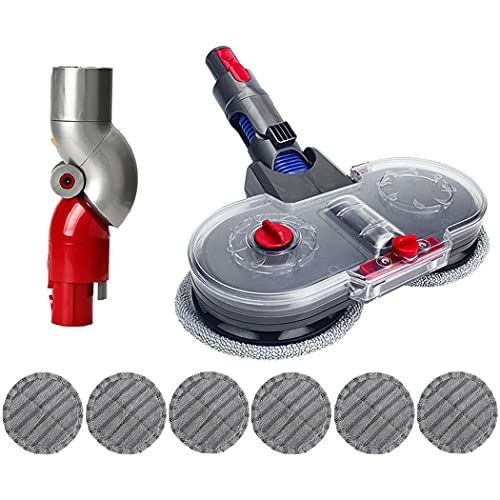 Using the Dyson Mop Attachment With a Vacuum Best Cost
