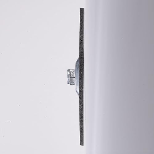 Miniatura 70 de 620190 Muela abrasiva de uso general tipo 27 para metales ferrosos, 9 "x 1/4" x 5/8"-11 (paquete de 10) a24s (10),a24u (10),A24s (15),A24s (20),A24S