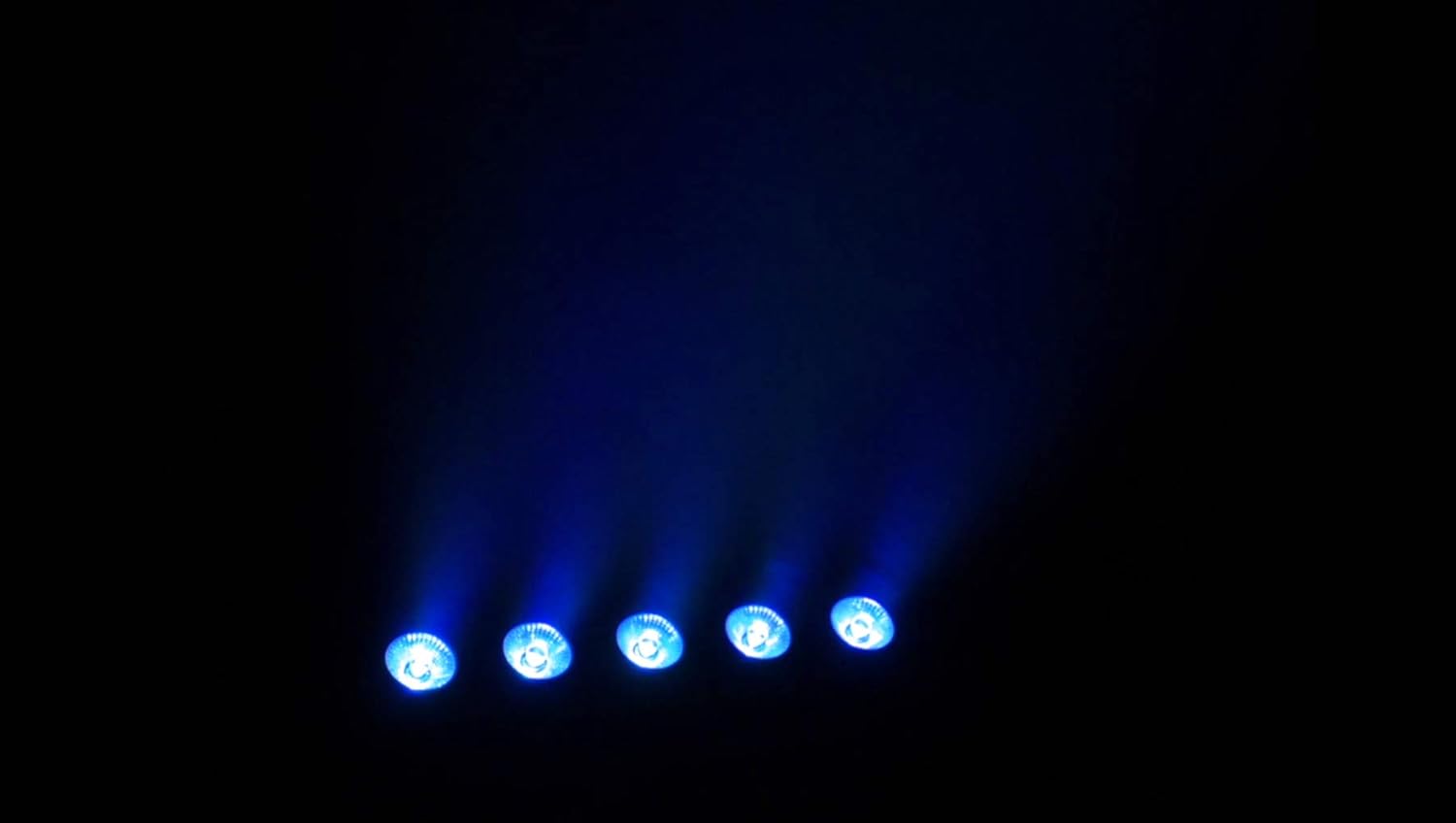 mikrokassette 50-watt RGBW LED Wash Light | Blizzard Lighting Mixtape Series