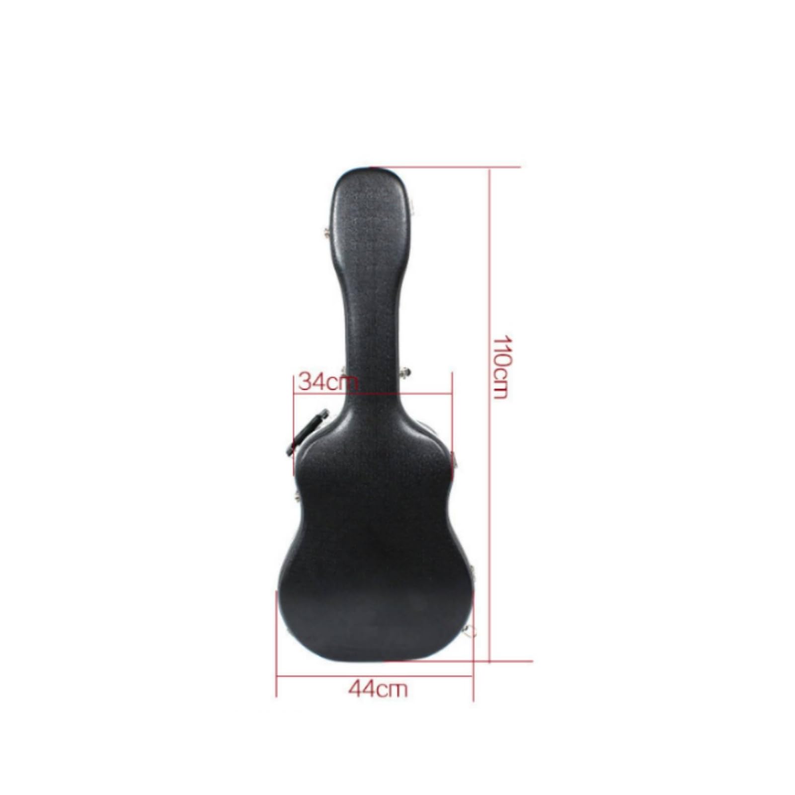 Custodia Rigida per Chitarra, style to 2