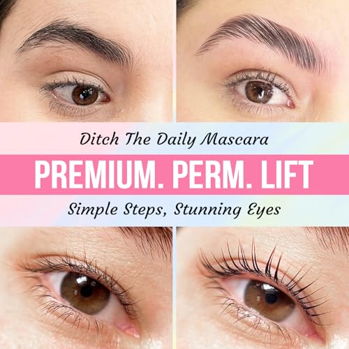 PERMANIA Lash Lift Kit