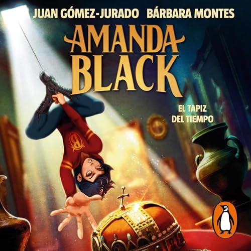 El tapiz del tiempo: Amanda Black 12