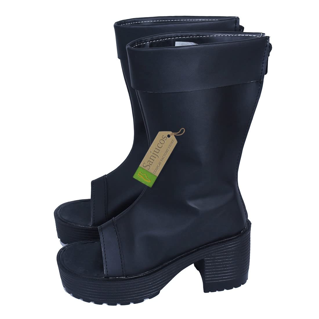 Amazon.co.jp: 忍者シューズ ナルト 01 コスプレ 靴 ブーツ