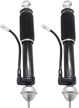 2Pcs Rear Left Right Air Suspension Shock Absorber fit for Mercedes W140 S500 1992-1999 Strut 1403209313