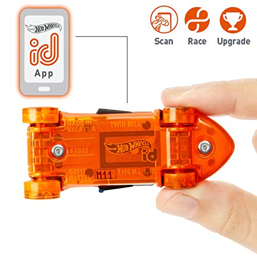 Hot Wheels id Twin Mill miniatura 3