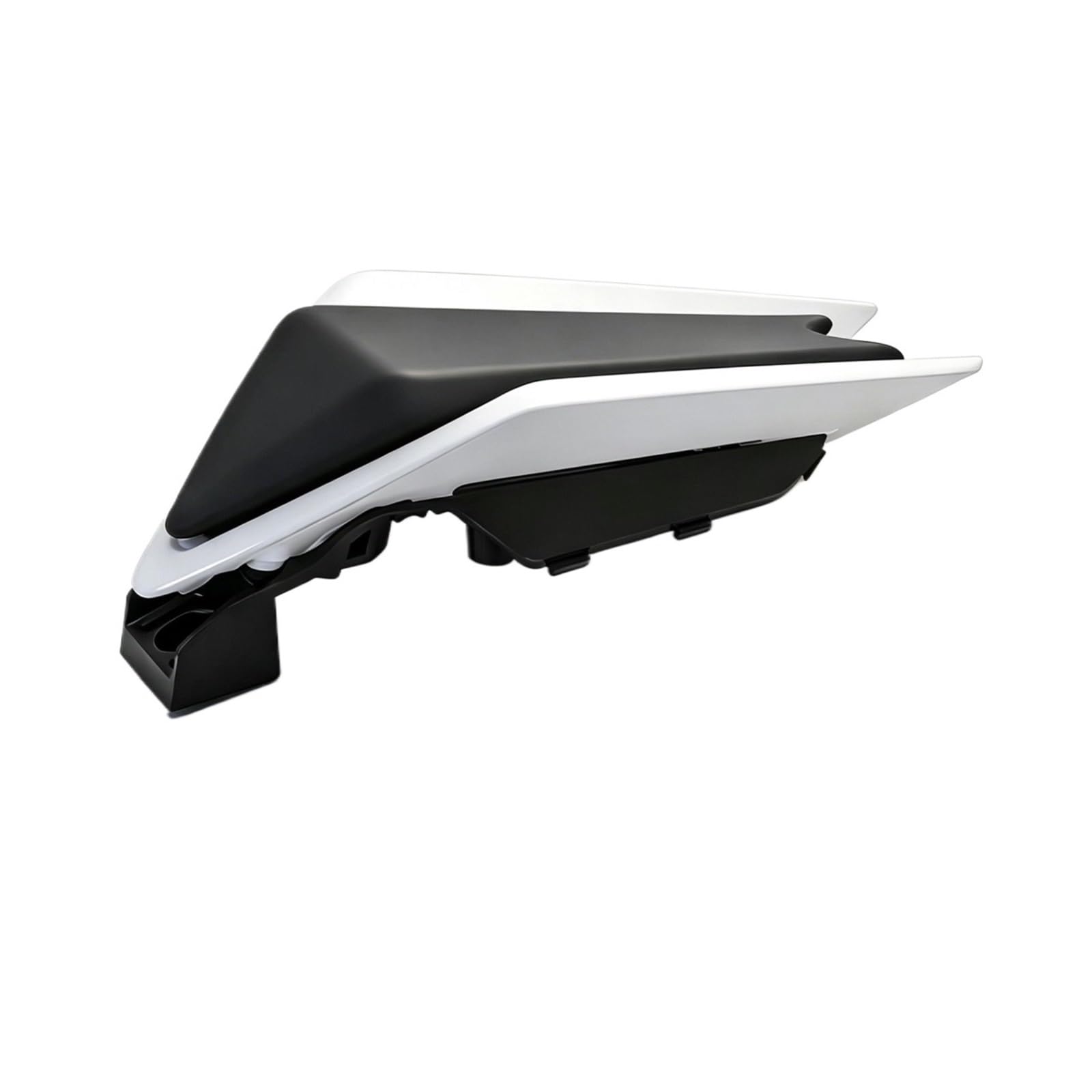 DGHBNP Motorbike Cowls Fit For Aprilia Rs660 / Tuono 660 / Rsv4 Motorcycle Rear Passenger Seat Cover Rear Seat Fairing Hump Tail Fairing(White)