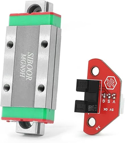 Miniatura 5 de Acinkeety para Voron 2.4 Voron Hotend Tap Kit MGN9 Carriage Sensor de nivelación de alta precisión PCB Parte impresa en 3D Kit de sensor de
