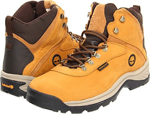 Image of Timberland Men's White Ledge Mid WP Full Grain Hiking Boots