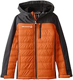 Free Country Big Boys' Hybrid Winter Coat