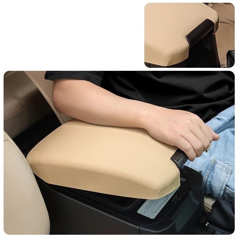 Amazon.co.jp: 車用アームレストクッション センターコンソール