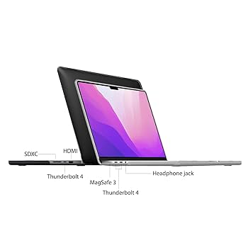 Amazon.com: IBENZER Compatible with 2025 2024 MacBook Pro 16